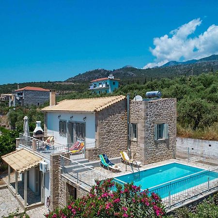 Villa Levanda Elia 皮尔戈斯 外观 照片